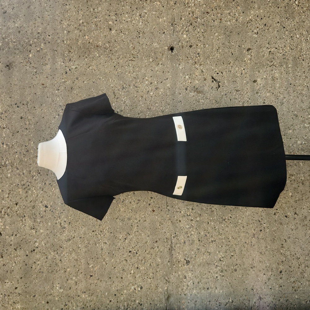 TOMMY HILFIGER mod dress